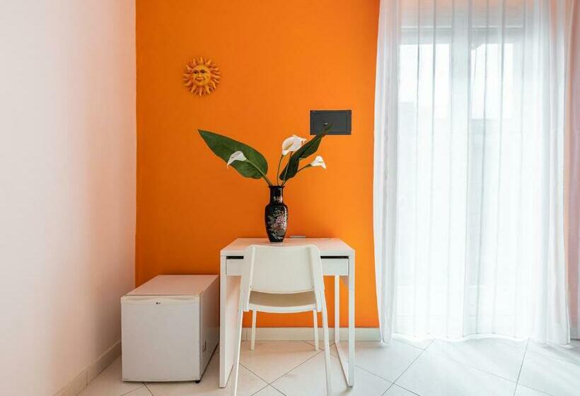 Habitació Deluxe, Thanit Rooms