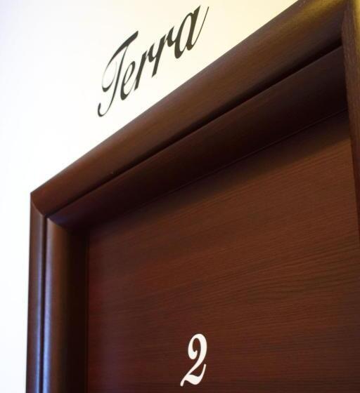 Habitació Estàndard Interior, Thanit Rooms