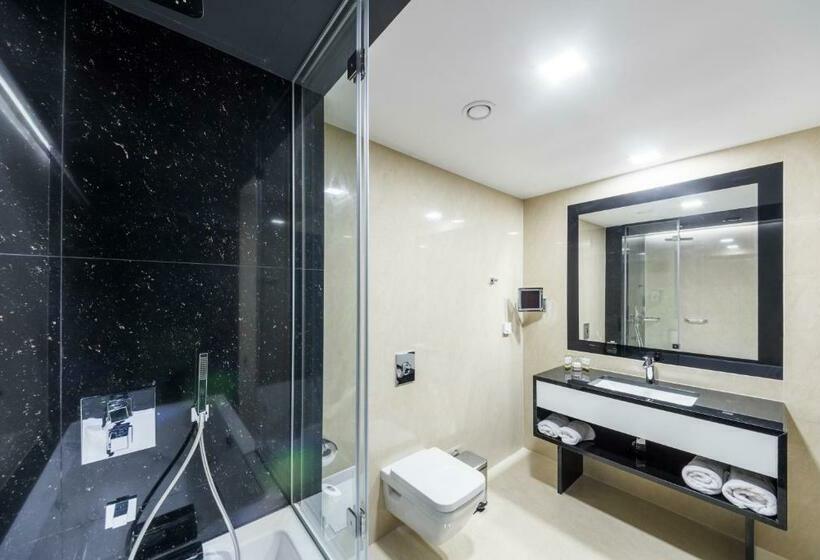 آپارتمان 1 خوابه, Ambasador Premium