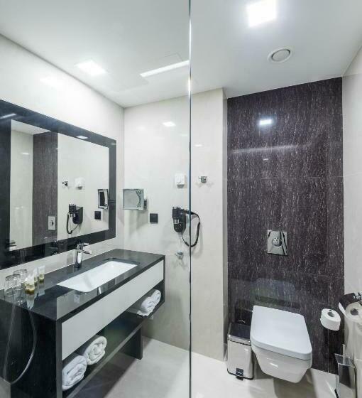 آپارتمان دوبلکس 1 خوابه, Ambasador Premium