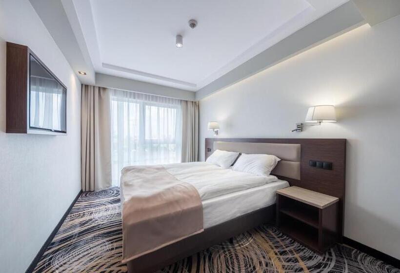 آپارتمان 1 خوابه, Ambasador Premium