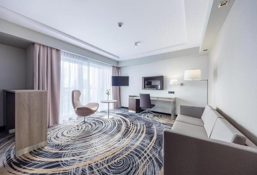 آپارتمان 1 خوابه, Ambasador Premium