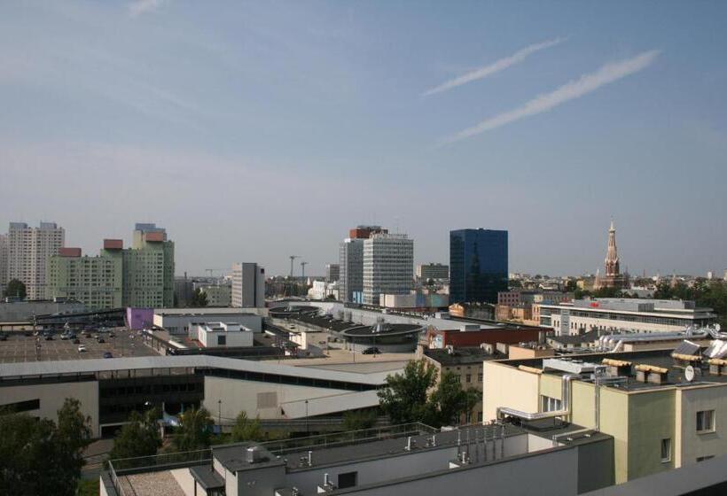 آپارتمان دوبلکس 1 خوابه, Ambasador Premium