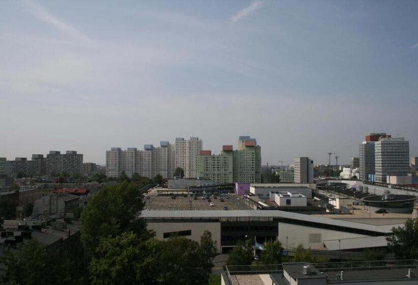 آپارتمان دوبلکس 1 خوابه, Ambasador Premium