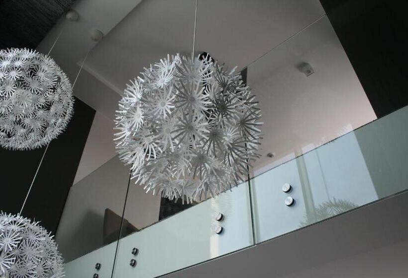 آپارتمان دوبلکس 1 خوابه, Ambasador Premium