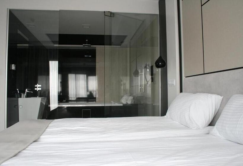 آپارتمان دوبلکس 1 خوابه, Ambasador Premium