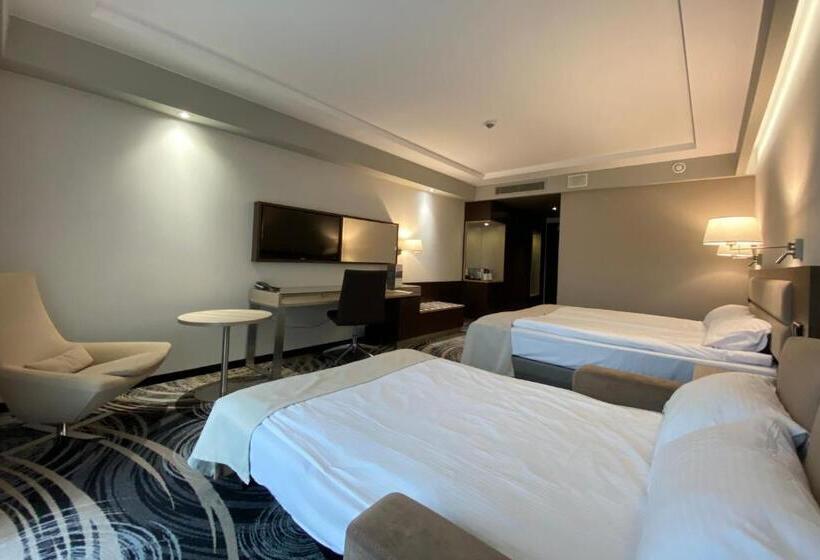 اتاق لوکس خانوادگی, Ambasador Premium