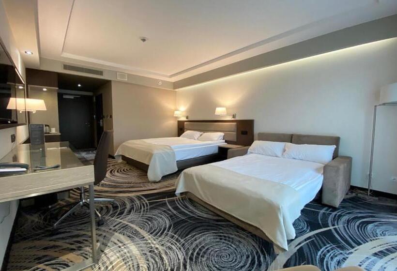 اتاق لوکس خانوادگی, Ambasador Premium