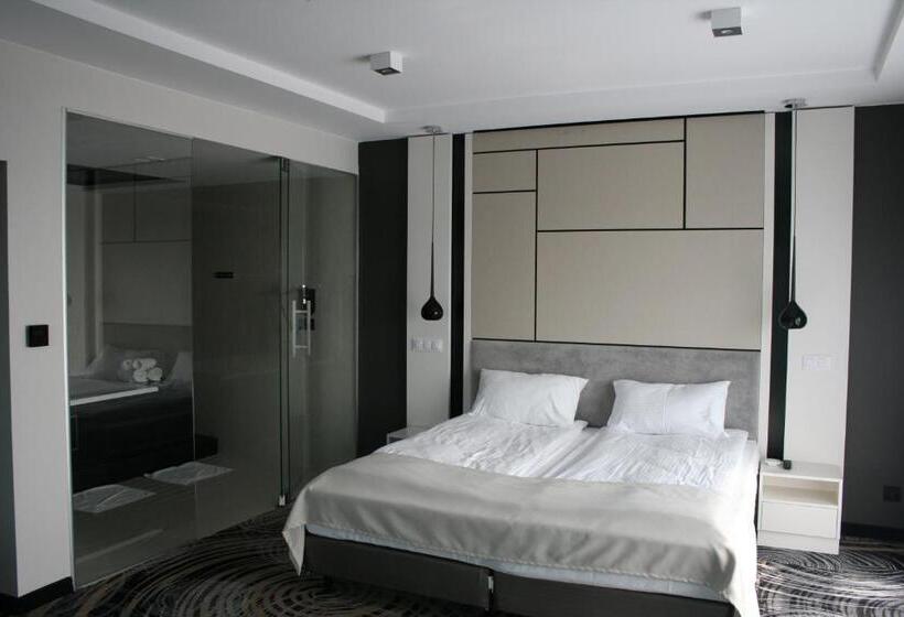 آپارتمان دوبلکس 1 خوابه, Ambasador Premium