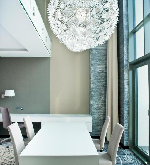 آپارتمان دوبلکس 1 خوابه, Ambasador Premium