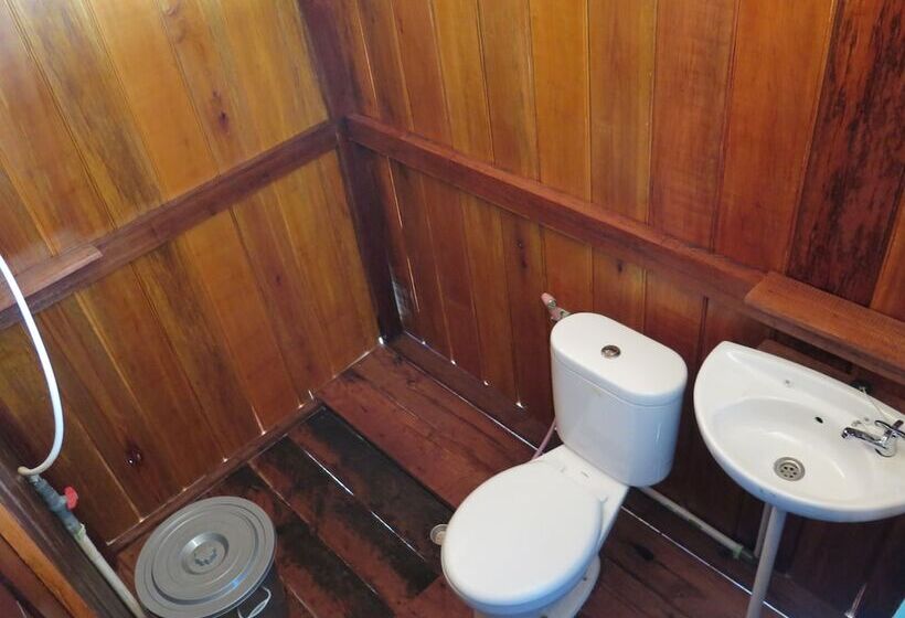 Одноместный Номер Стандарт Двуспальная Кровать, Hamueco Dive Resort Raja Ampat