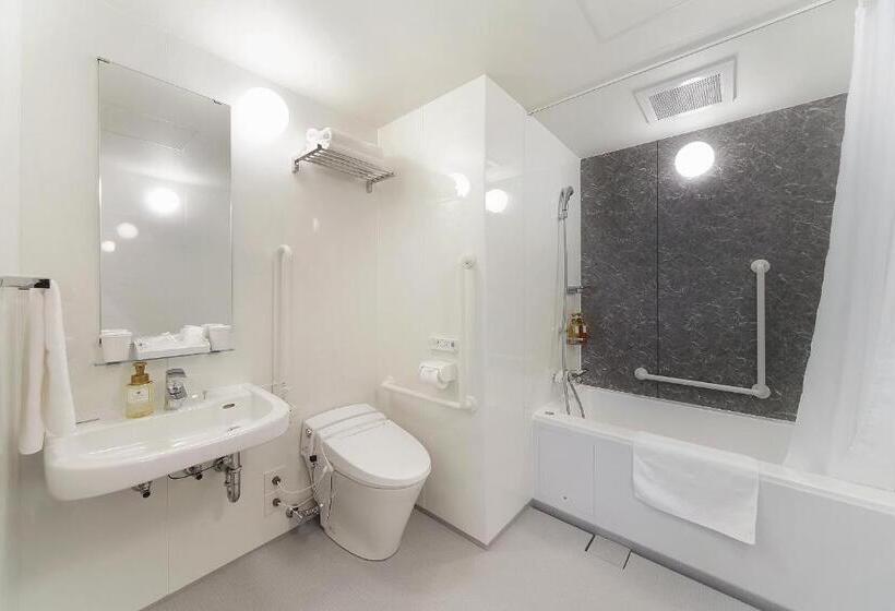 Standard Room Adapted for people with reduced mobility