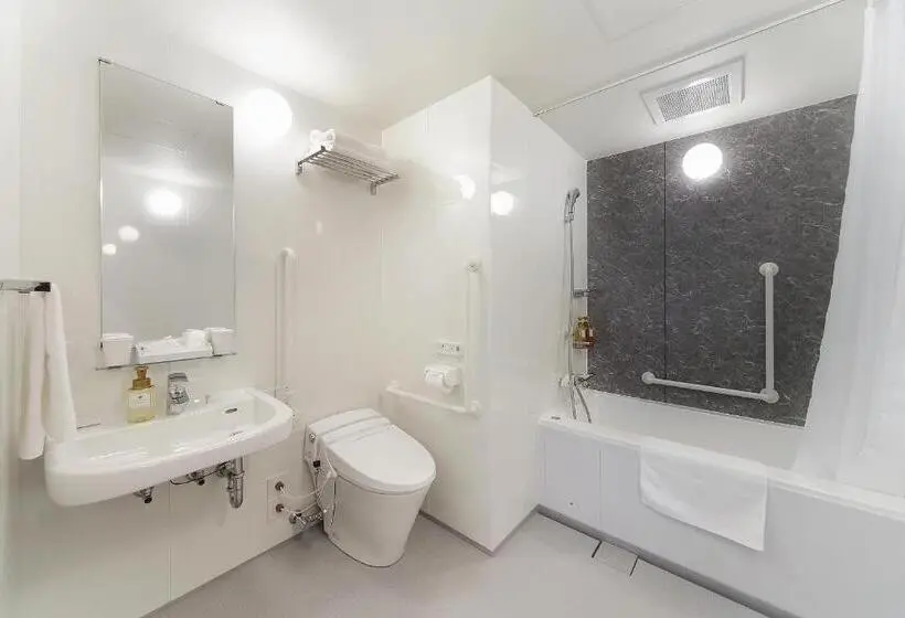 Standard Room Adapted for people with reduced mobility