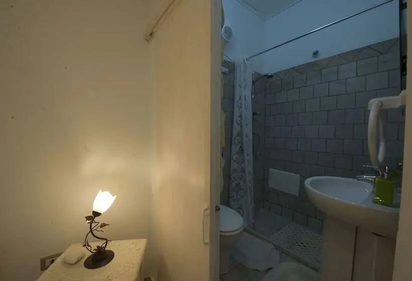 اتاق استاندارد, La Cutizza B&b