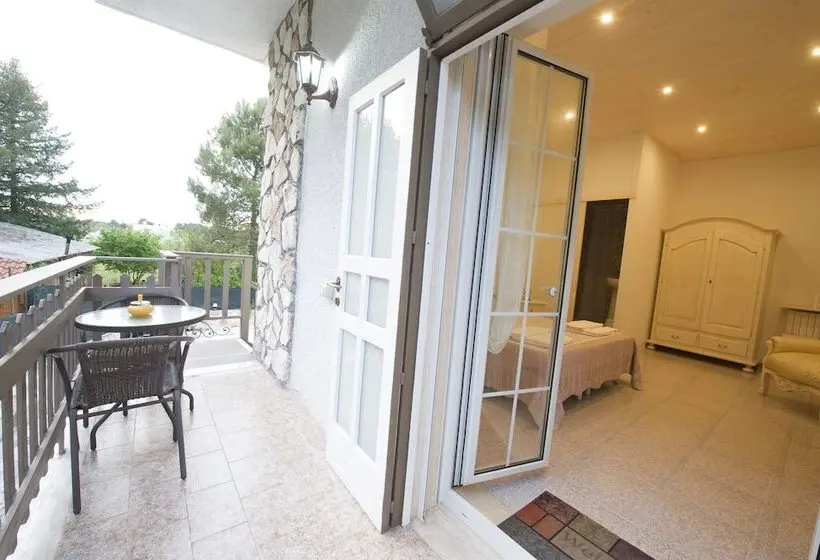 اتاق استاندارد, La Cutizza B&b