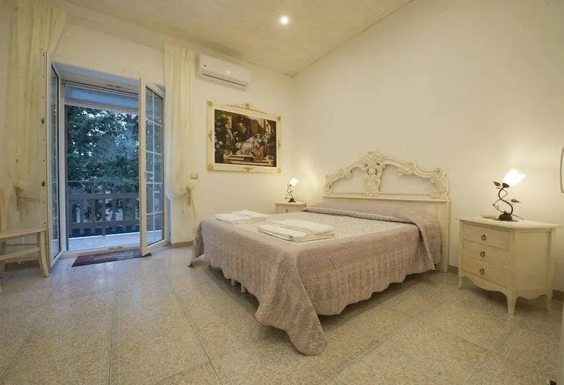 اتاق استاندارد, La Cutizza B&b