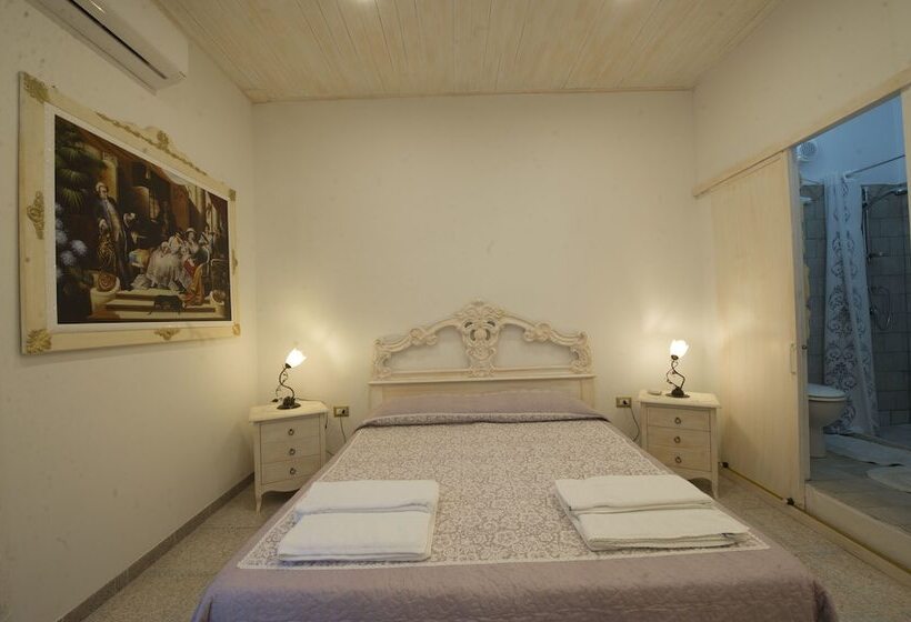 スタンダードルーム, La Cutizza B&b