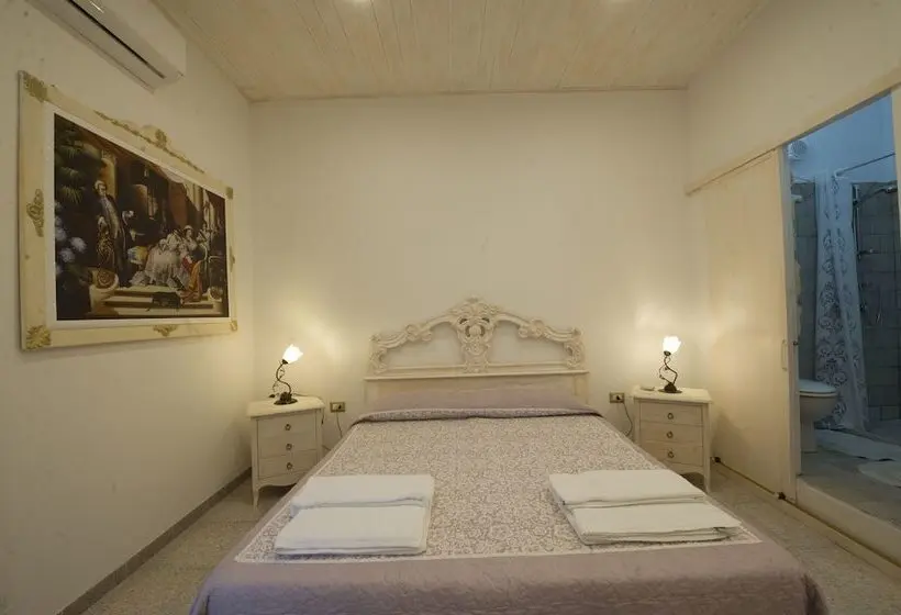 اتاق استاندارد, La Cutizza B&b
