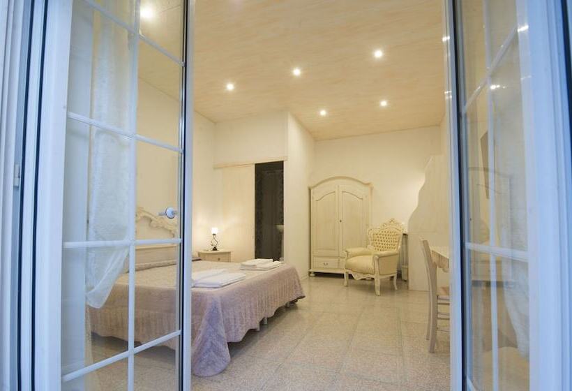 اتاق استاندارد, La Cutizza B&b