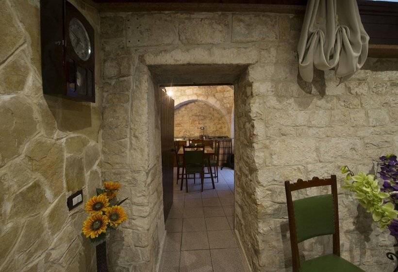 اتاق لوکس, La Cutizza B&b