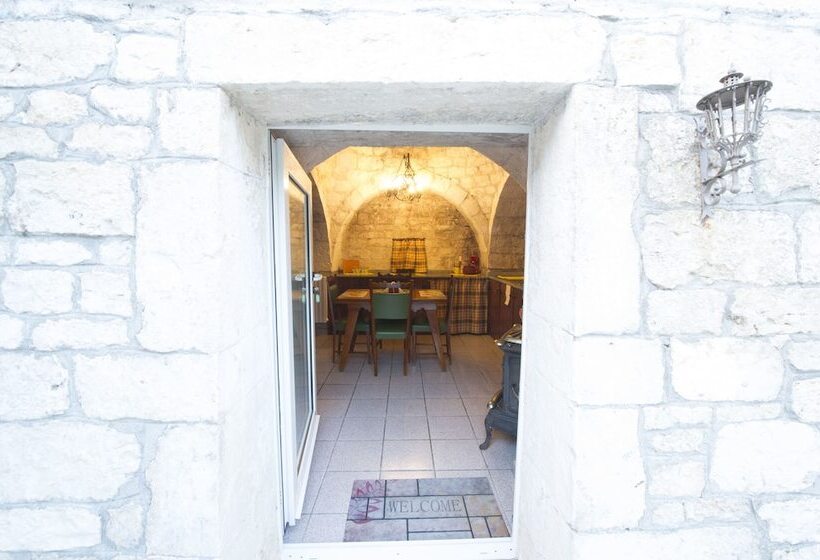 デラックスルーム, La Cutizza B&b