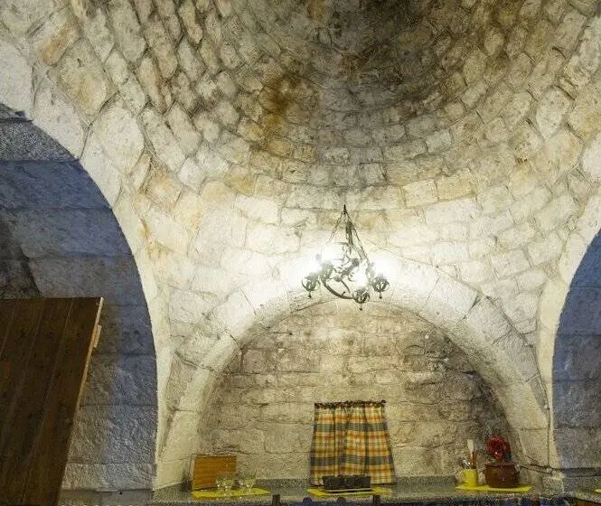 اتاق لوکس, La Cutizza B&b