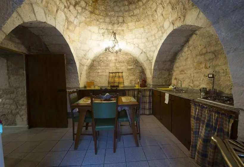 اتاق لوکس, La Cutizza B&b