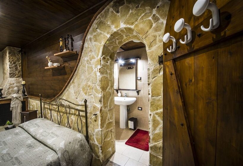اتاق لوکس, La Cutizza B&b