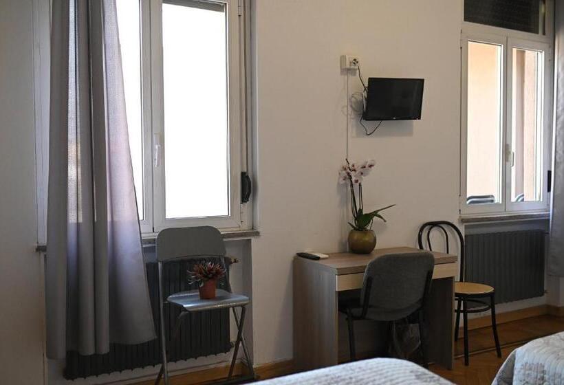 四人标准间, Bovisa House B&b Private Rooms