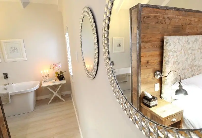 オーシャンビューデラックススイート, The Oyster Box Beach House By The Oyster Collection