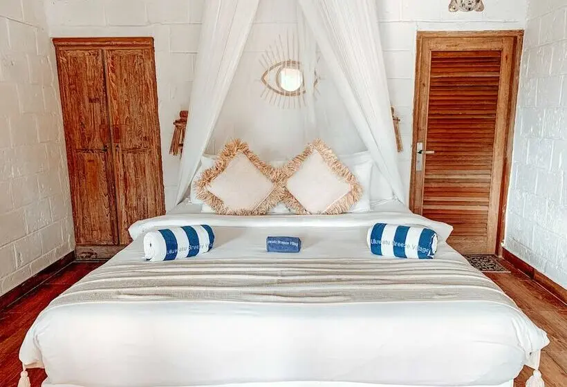 بانگلوی لوکس, Uluwatu Breeze Village