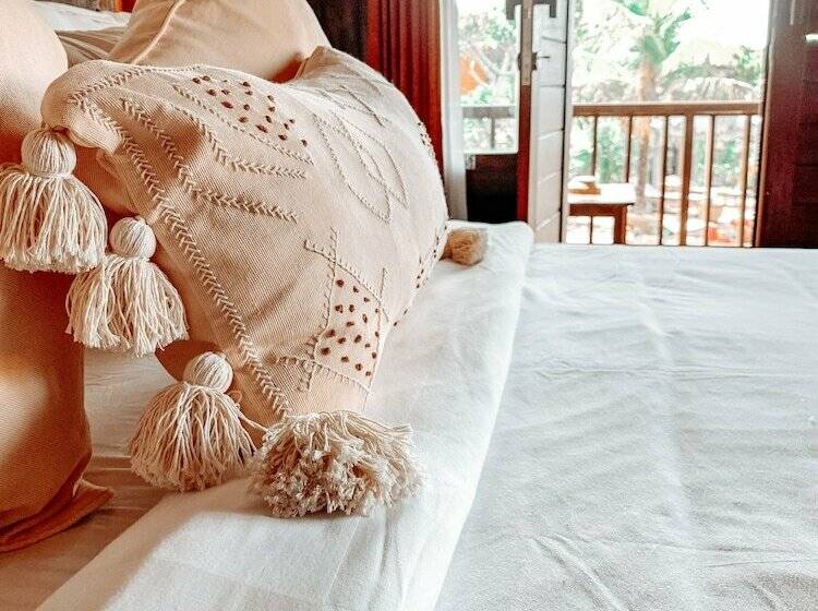 ダブルベッドスタンダードルーム, Uluwatu Breeze Village