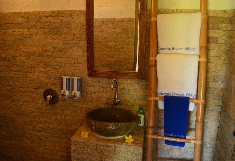 デラックスバンガロー, Uluwatu Breeze Village