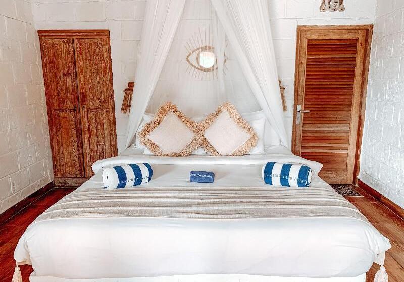 デラックスバンガロー, Uluwatu Breeze Village