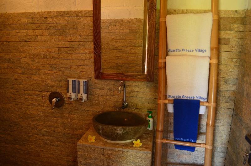 デラックスバンガロー, Uluwatu Breeze Village