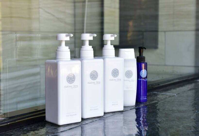 Deluxe Room Mountain View, Balinese Onsen Ryokan Hakone Airu