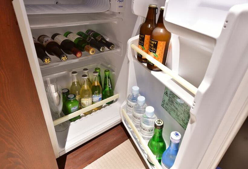 اتاق استاندارد با چشمانداز کوهستان, Balinese Onsen Ryokan Hakone Airu