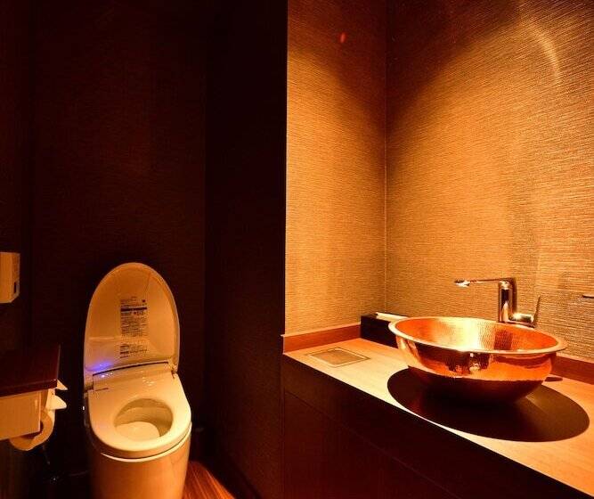 اتاق سوپریور با چشمانداز کوهستان, Balinese Onsen Ryokan Hakone Airu