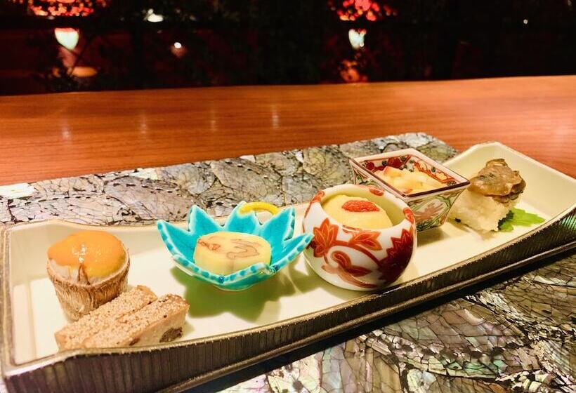 اتاق سوپریور با چشمانداز کوهستان, Balinese Onsen Ryokan Hakone Airu