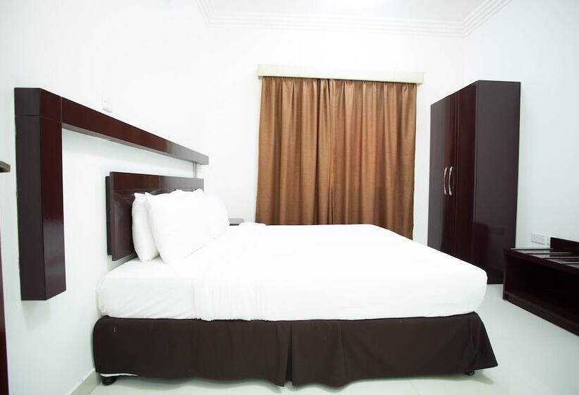 آپارتمان 1 خوابه, Star Emirates Furnished Apartment