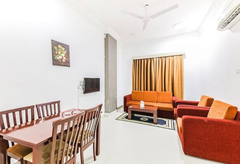 آپارتمان 2 خوابه, Star Emirates Furnished Apartment