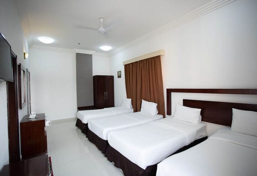 آپارتمان لوکس 2 خوابه, Star Emirates Furnished Apartment