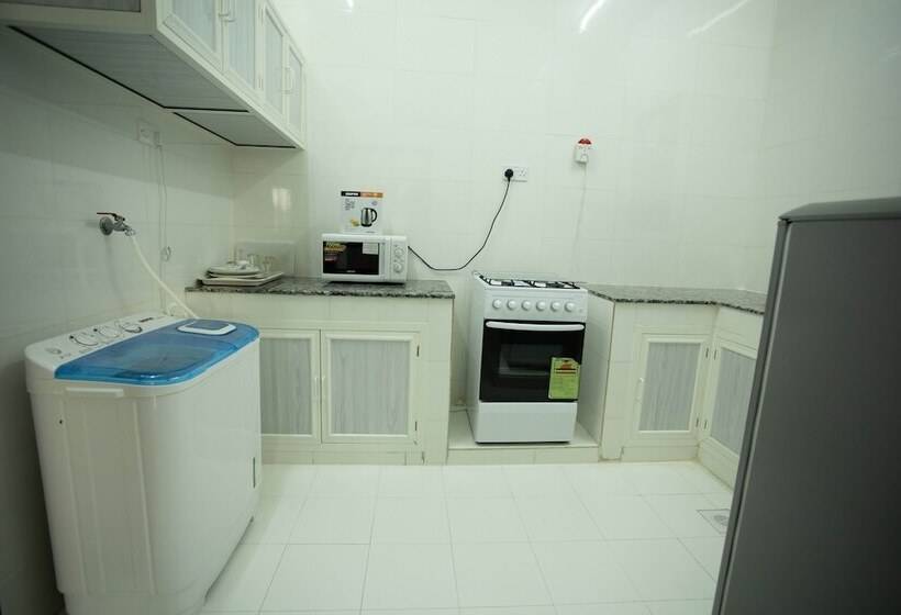 آپارتمان لوکس 2 خوابه, Star Emirates Furnished Apartment