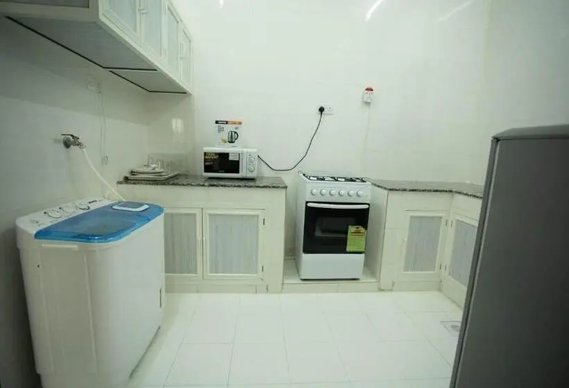 آپارتمان 2 خوابه, Star Emirates Furnished Apartment