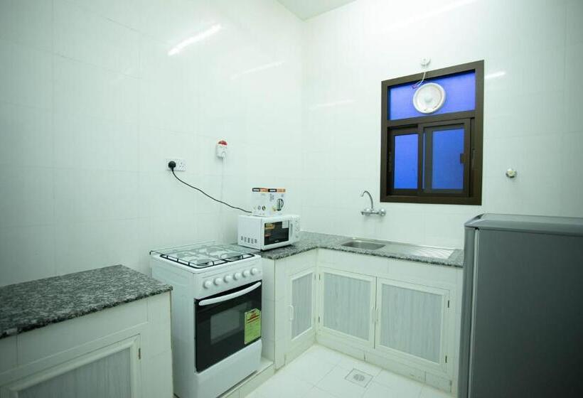 آپارتمان لوکس 2 خوابه, Star Emirates Furnished Apartment