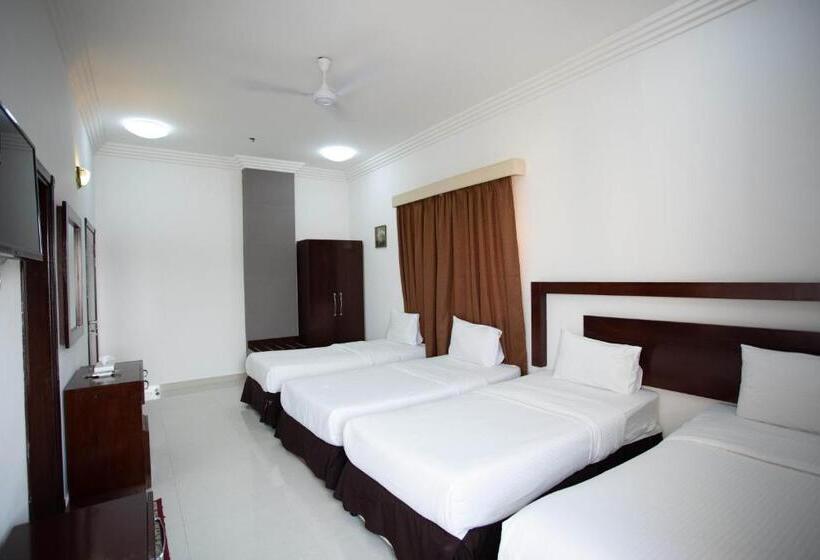 آپارتمان لوکس 2 خوابه, Star Emirates Furnished Apartment