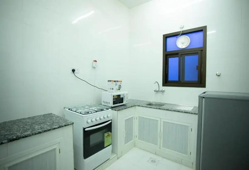 آپارتمان 1 خوابه, Star Emirates Furnished Apartment