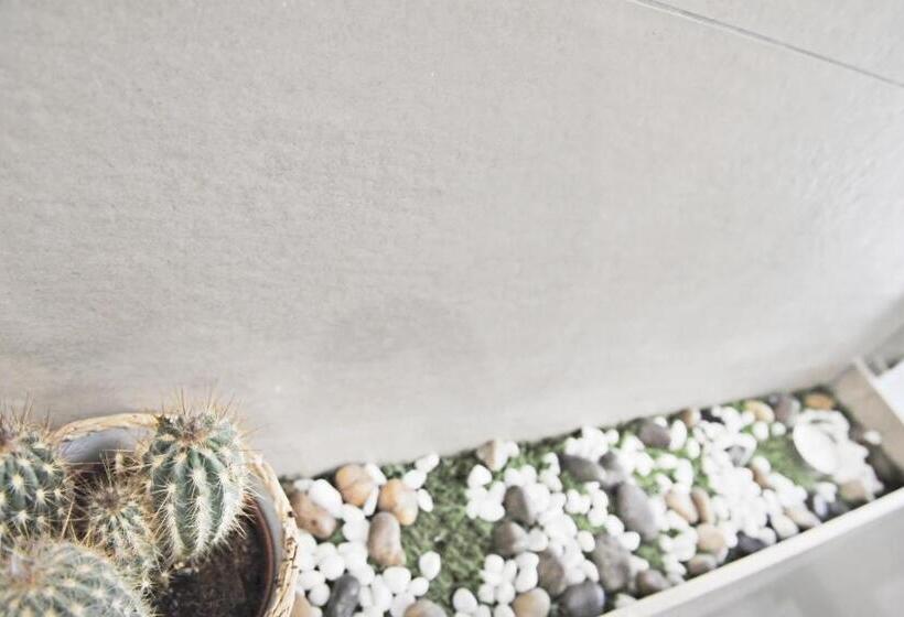 استودیوی لوکس, The Athenians Modern Apartments