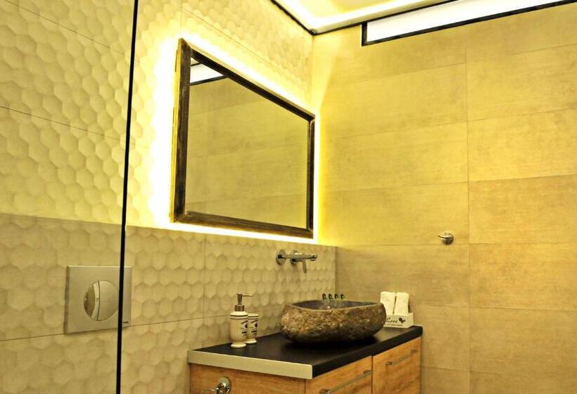 اتاق لوکس چهار تخته, The Athenians Modern Apartments