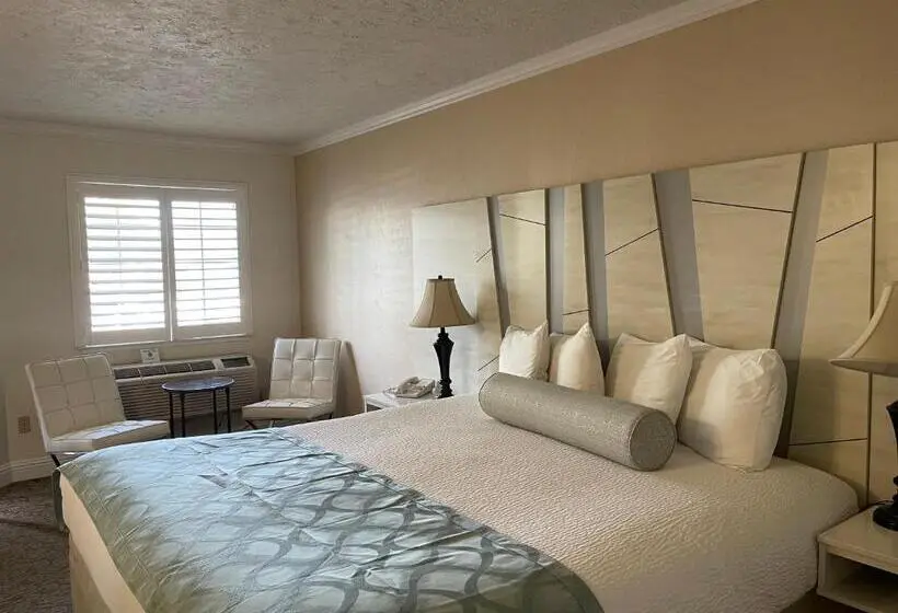 キングサイズベッドのスーペリアルーム, Baechtel Creek Inn, Ascend Hotel Collection
